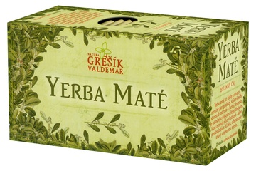 Čaj Yerba Maté 30 g Grešík